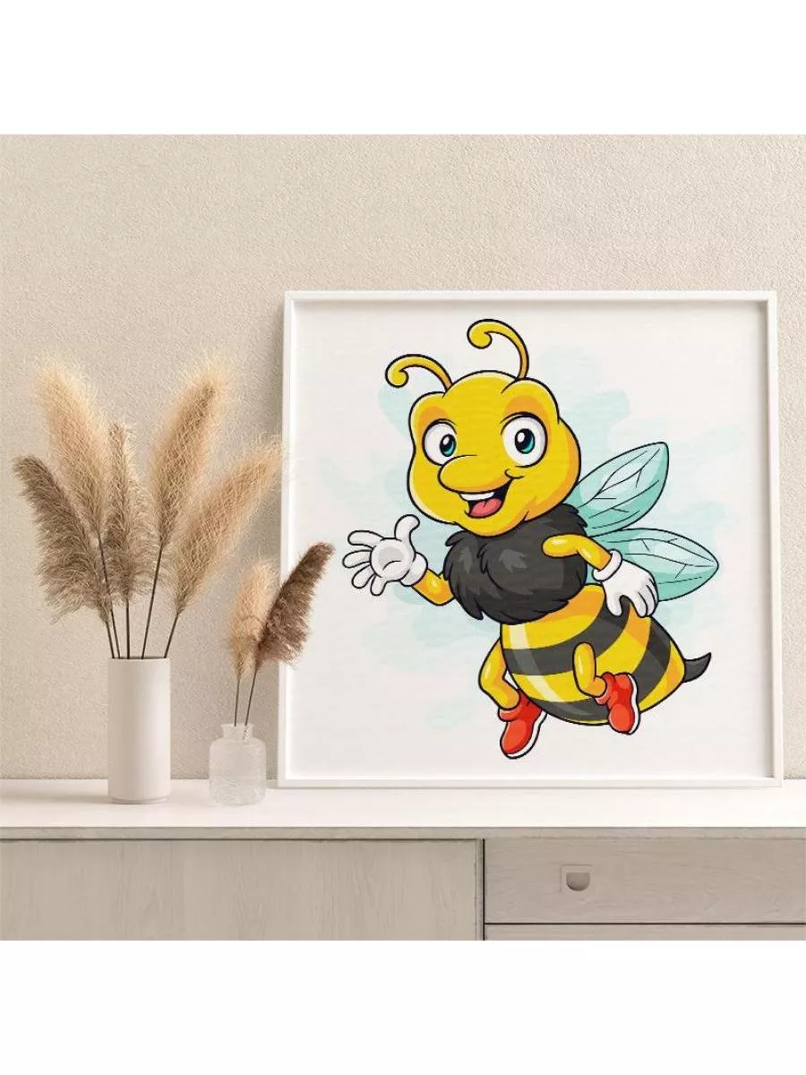 Конспект ООД в старшей группе «Волшебный нектар. Пчелы»