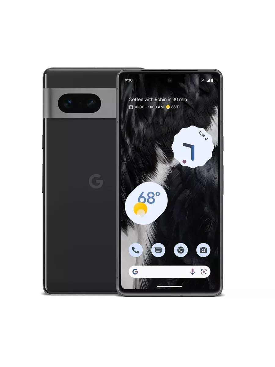 Смартфон Pixel 7 8 128, Черный