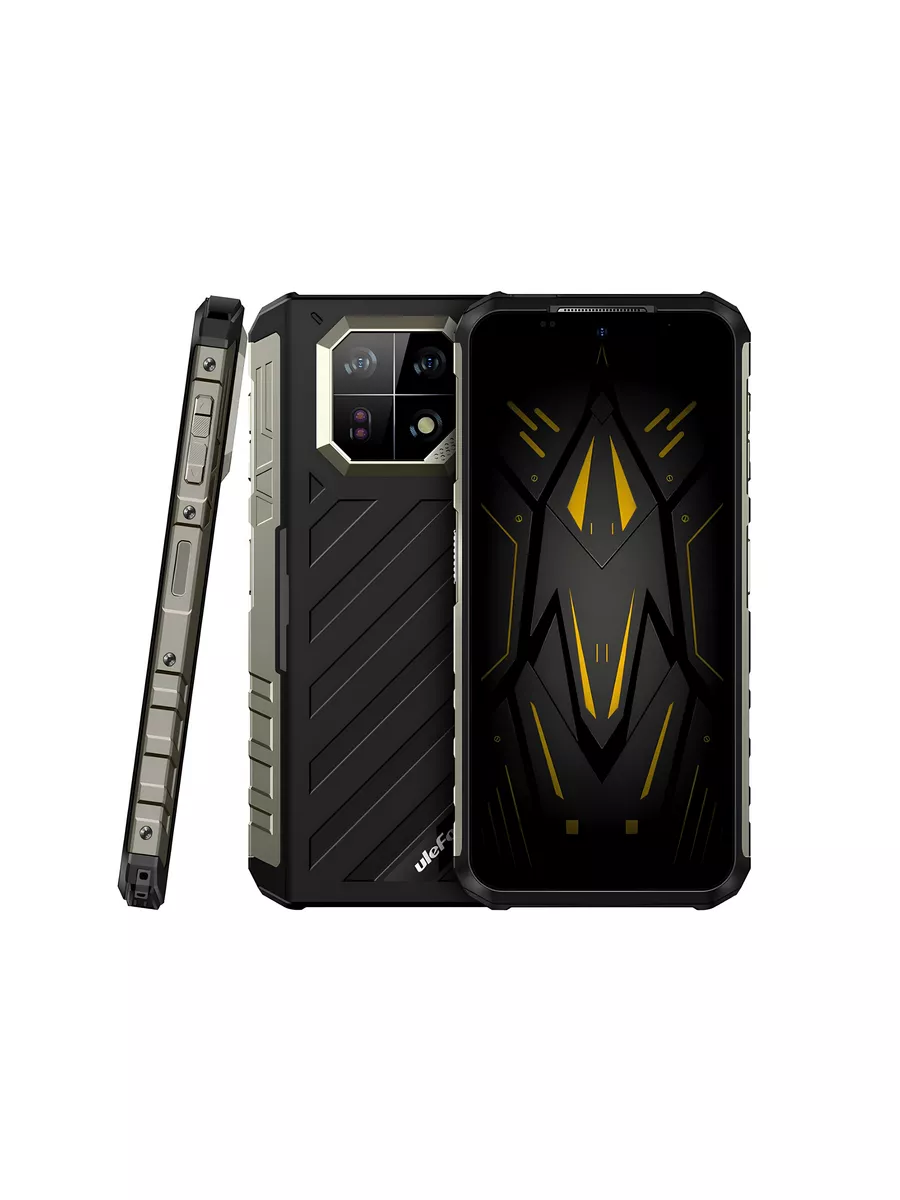 Ulefone Защищенный смартфон Armor 22, 8/256 Gb