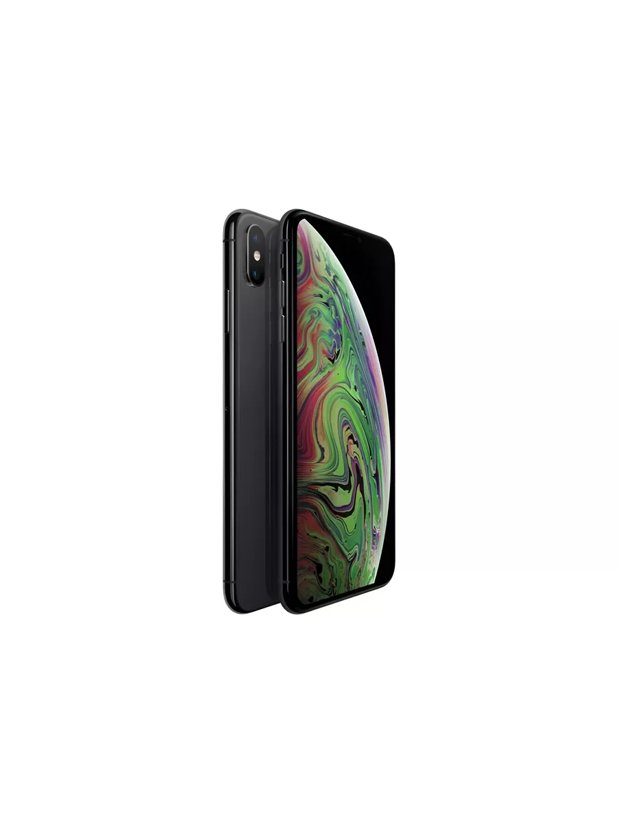 Смартфон iPhone XS 256 ГБ черный Восстановлен Apple купить по цене 18 990 ₽  в интернет-магазине Wildberries | 180959985