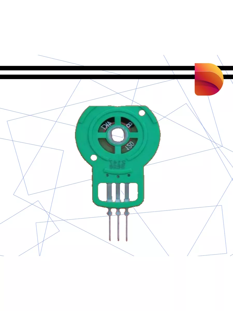 Датчик положения сопротивления для авто кондиционера