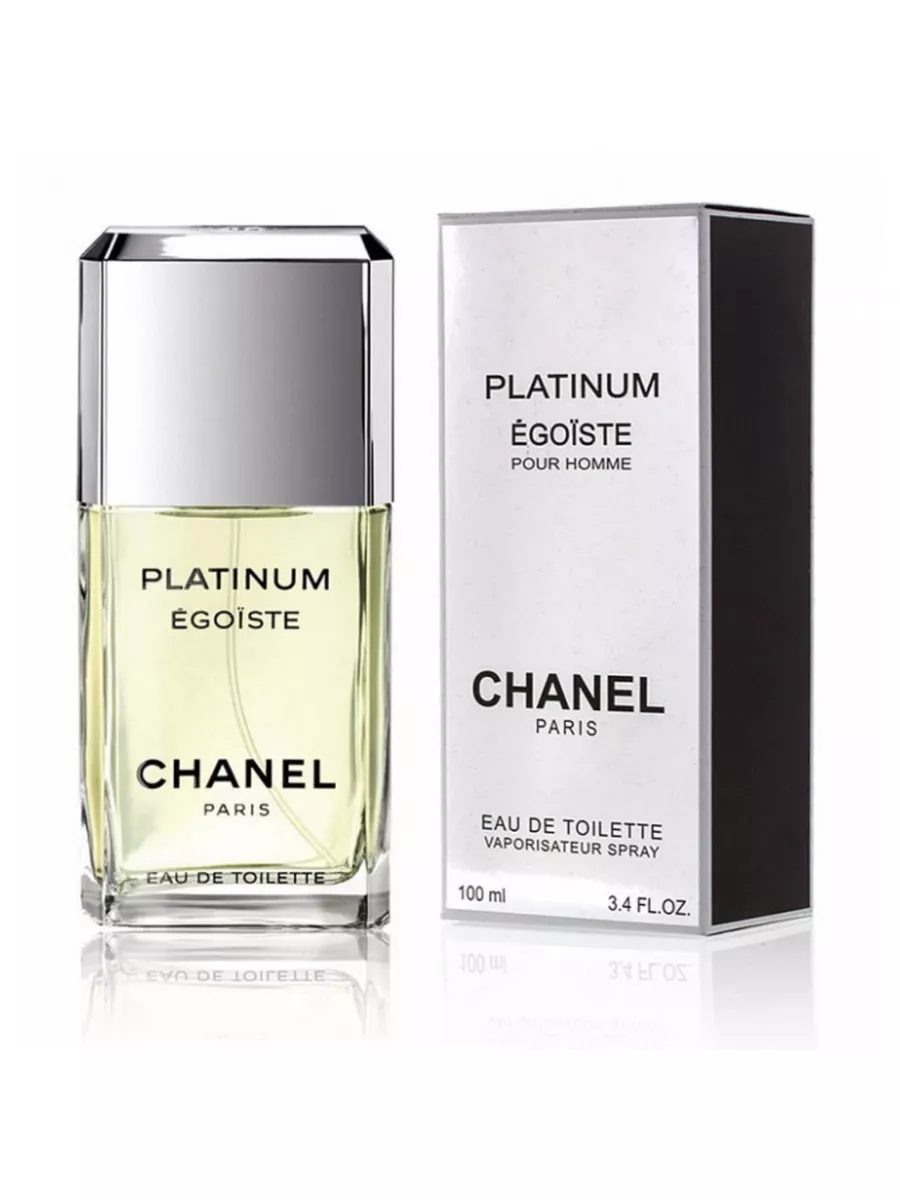 Жаркие скидки Туалетная вода Chanel Egoiste Platinum 100мл