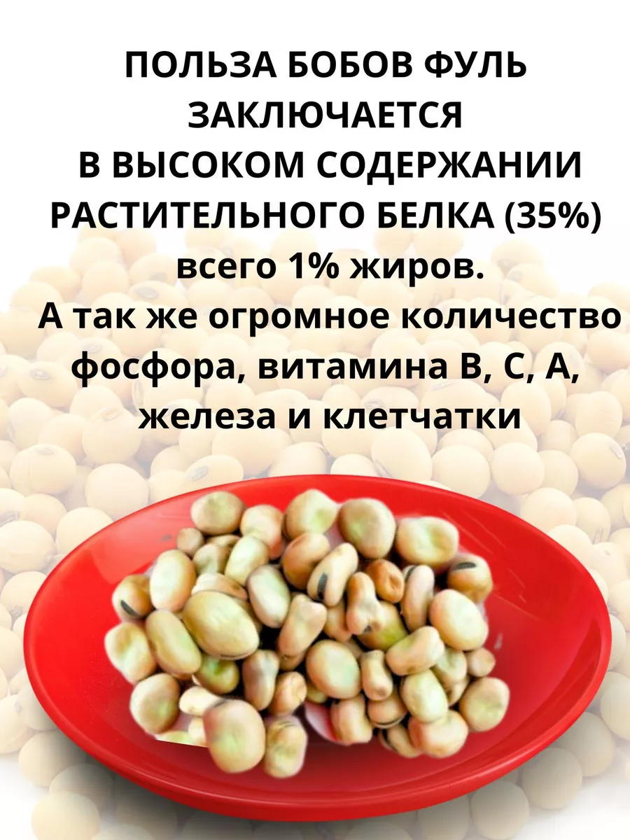 Фуль консервированные бобы вареные Durra купить по цене 280 ₽ в интернет- магазине Wildberries | 181040436