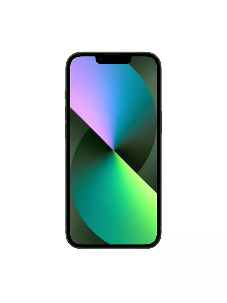 IPhone 13 256 ГБ, Green Apple купить по цене 72 147 ₽ в интернет-магазине  Wildberries | 181060262