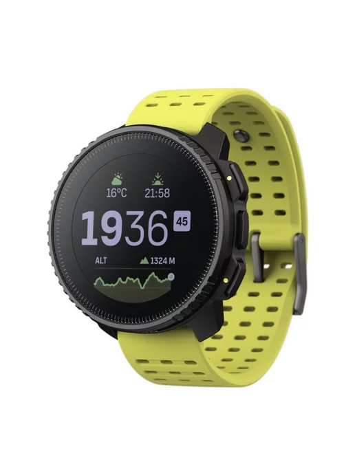 Suunto VERTICAL Black Lime