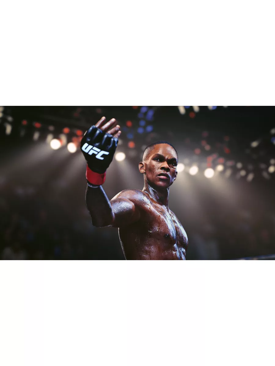 UFC 5 для PS5 Диск PlayStation купить по цене 4 227 ₽ в интернет-магазине  Wildberries | 181258489