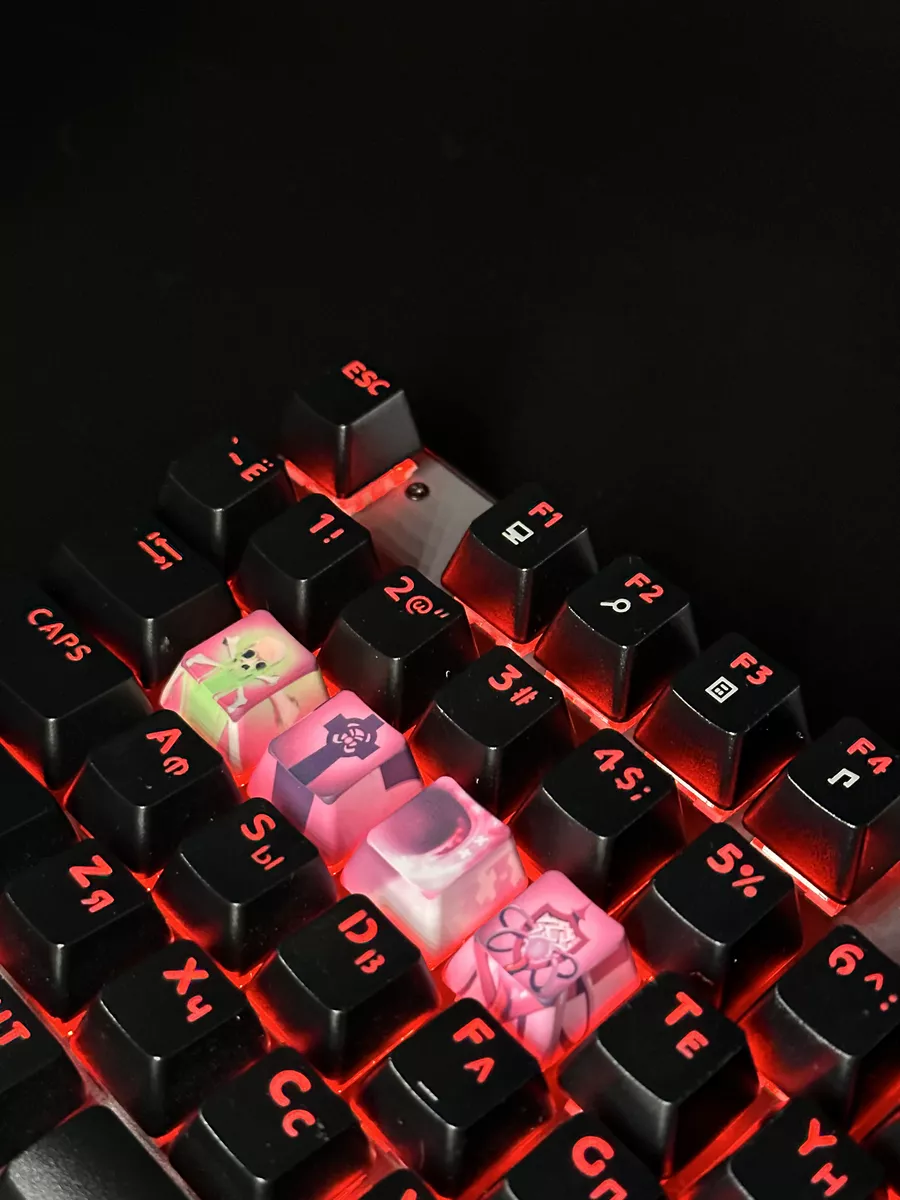 Кейкапы кастомные для клавиатуры Dota MagicKeyCap купить по цене 886 ₽ в  интернет-магазине Wildberries | 181303536