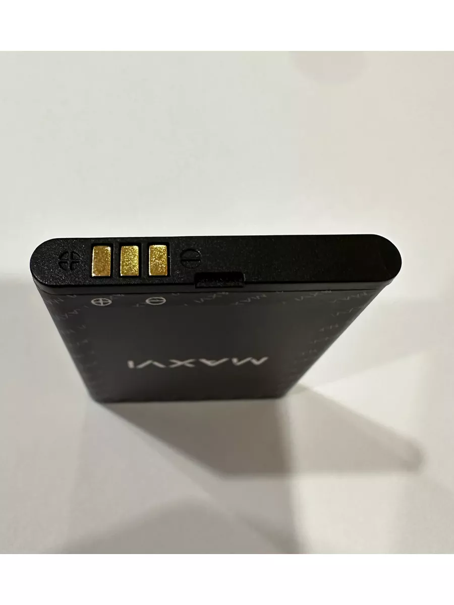 Аккумулятор для Maxvi E6 MB-1205 Mobi купить по цене 1 051 ₽ в  интернет-магазине Wildberries | 181445037