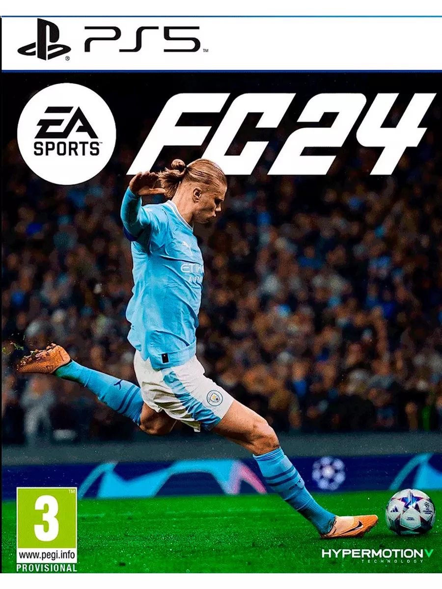 Игра EA FC 2024 (FIFA 24) русская версия PS5 СитиВайб купить по цене 0 сум  в интернет-магазине Wildberries в Узбекистане | 181448318