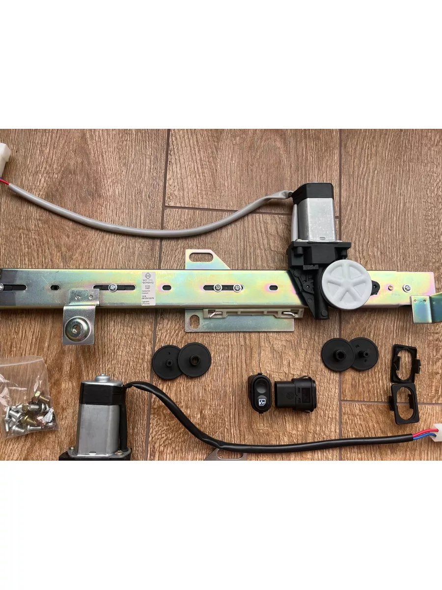 Купить стеклоподъемники и электростеклоподъемники ВАЗ в Самаре