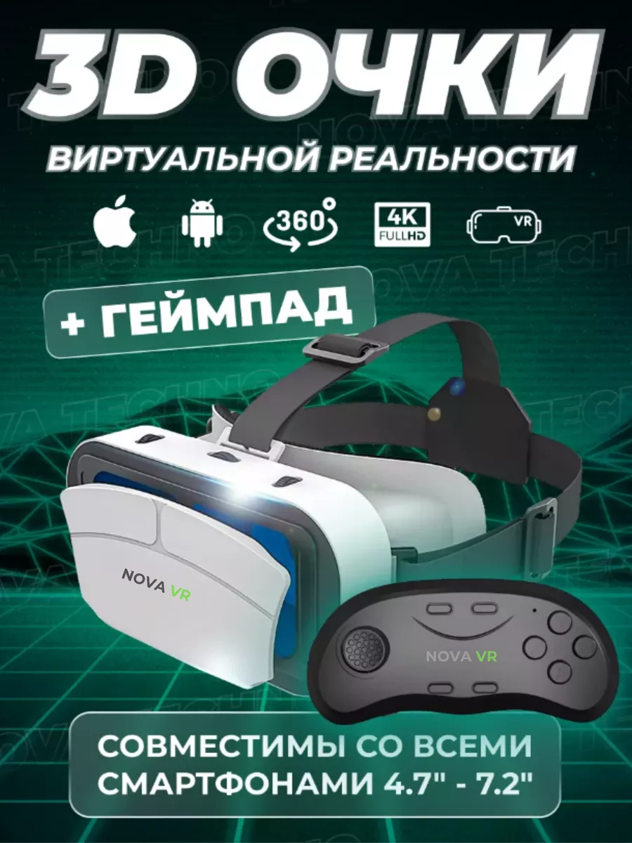 Лучшие приложения для очков виртуальной реальности на Android - Блог - Portal VR