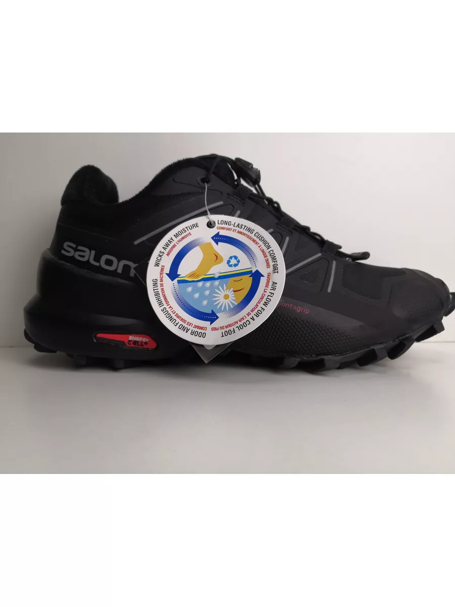 Speedcross 5 online black