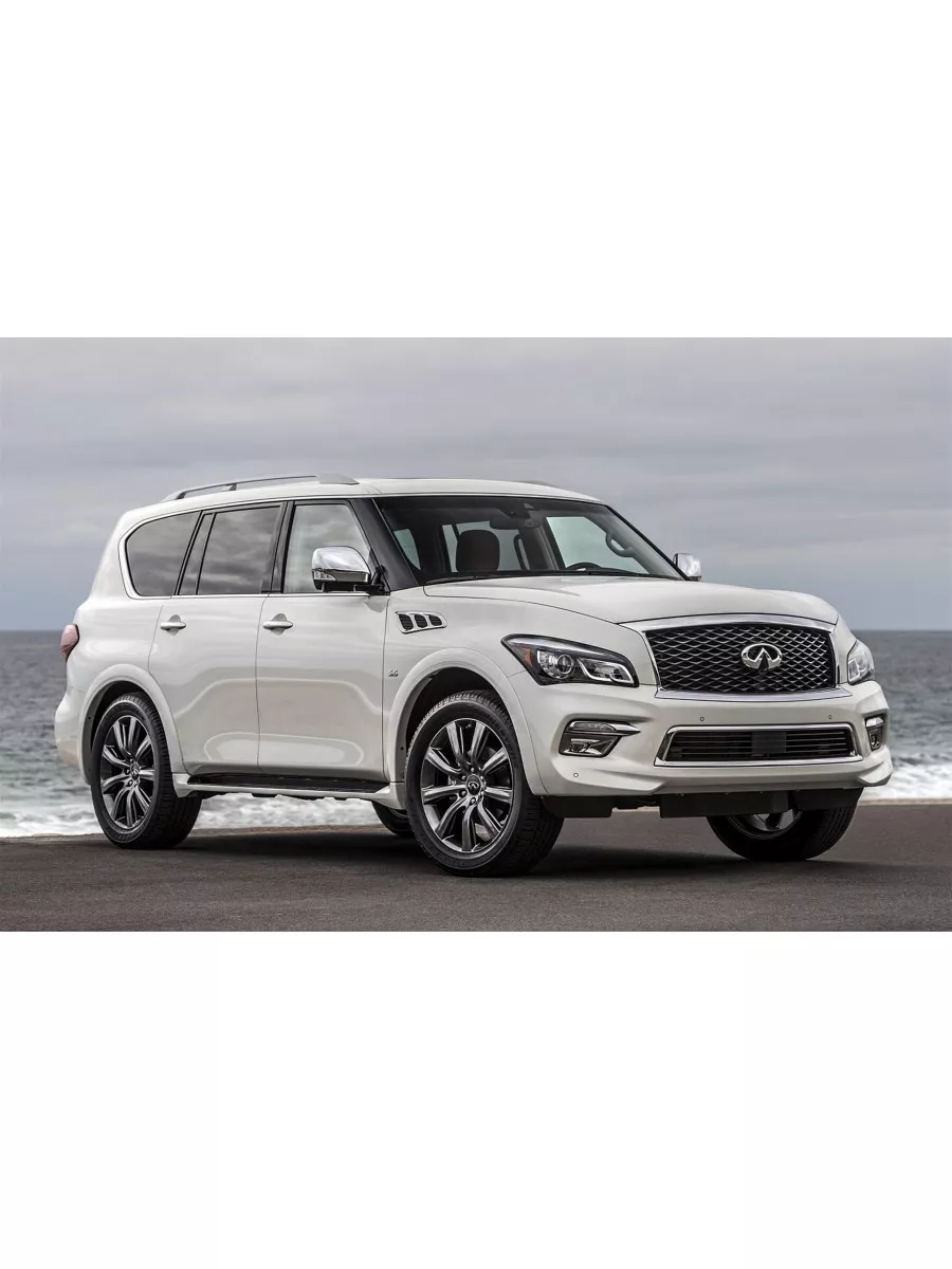 LEKALAPPF Плёнка для оклейки салона Infiniti QX80 (FL 2014-2019)