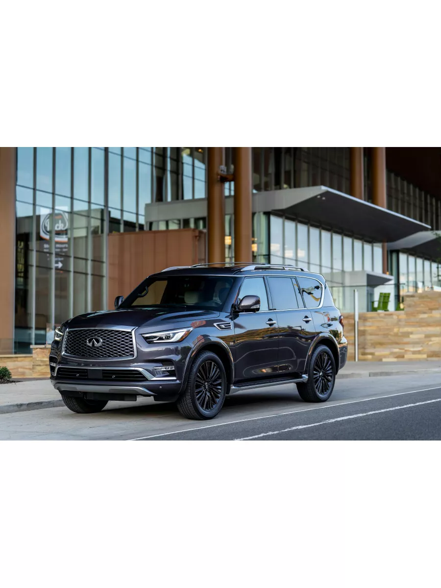 LEKALAPPF Плёнка для оклейки салона Infiniti QX80 (FL 2014-2019)