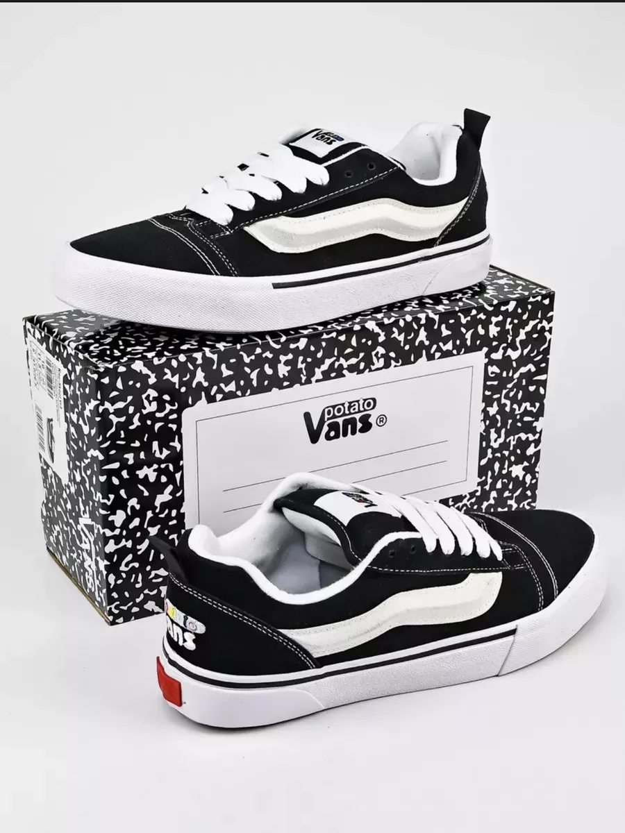 Кеды Vans Old Skool VD3HBKA черные