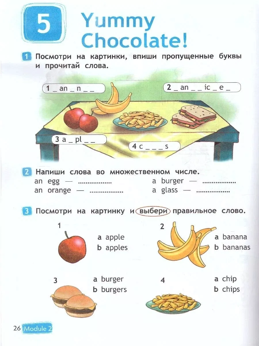 Английский язык Spotlight 2 класс Рабочая тетрадь Новый ФП Просвещение  купить по цене 0 ₽ в интернет-магазине Wildberries | 182152592