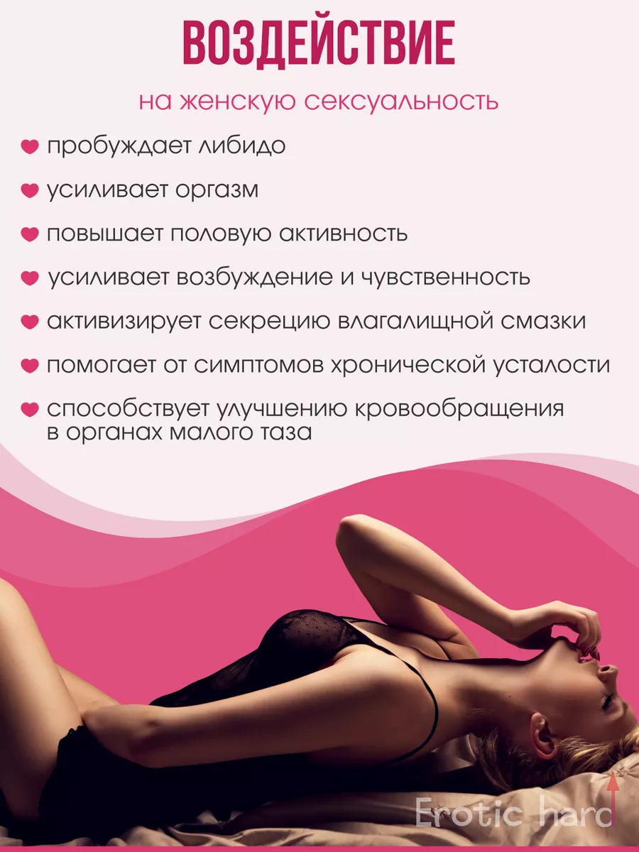 Возбуждающее кофе для секса виагра 18+ Erotic Hard купить по цене 384 ₽ в  интернет-магазине Wildberries | 182174857