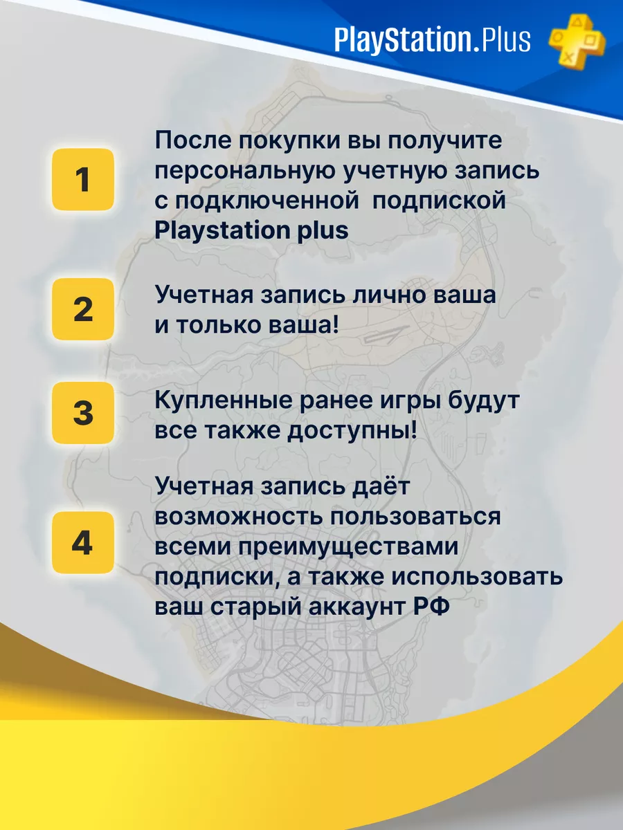 Подписка PS Plus Extra 12 месяцев