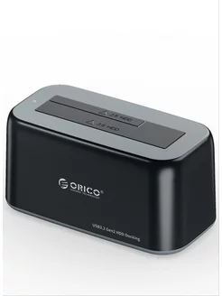 Док-станция для жестких дисков ORICO (ORICO-6819C3-EU-BK-BP) Orico 182559146 купить за 7 197 ₽ в интернет‑магазине Wildberries