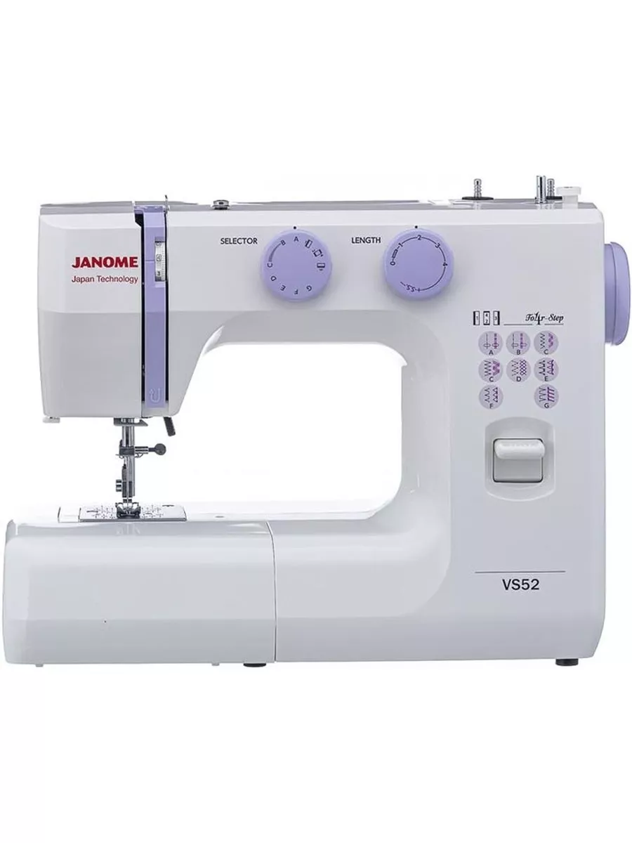 Janome Швейная машина VS-52