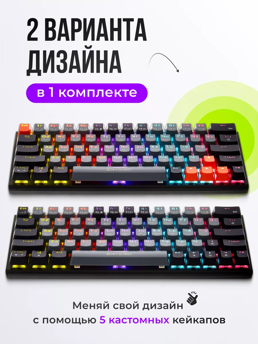 Envonix клавиатура