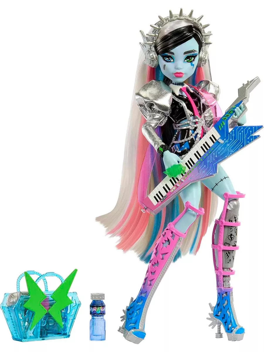 Школа монстров Одежда для Оперетты Operetta Fashion Pack Monster High W9122/3665