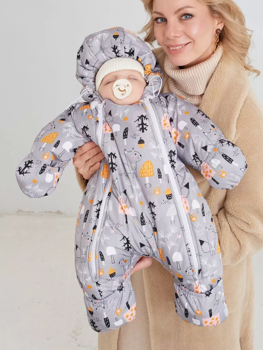 Первая одежда для новорожденного - как одеть ребенка летом? ❤️ gkhyarovoe.ru