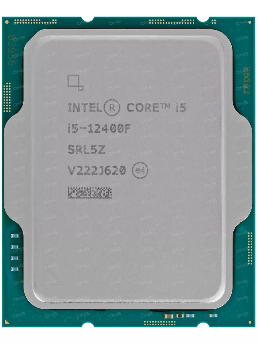 Процессор Core i5-12400F OEM без кулера без коробки Intel купить по цене 10  270 ₽ в интернет-магазине Wildberries | 182876376