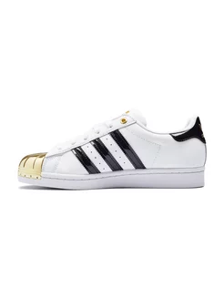 Superstar metal 2024 toe femme beige