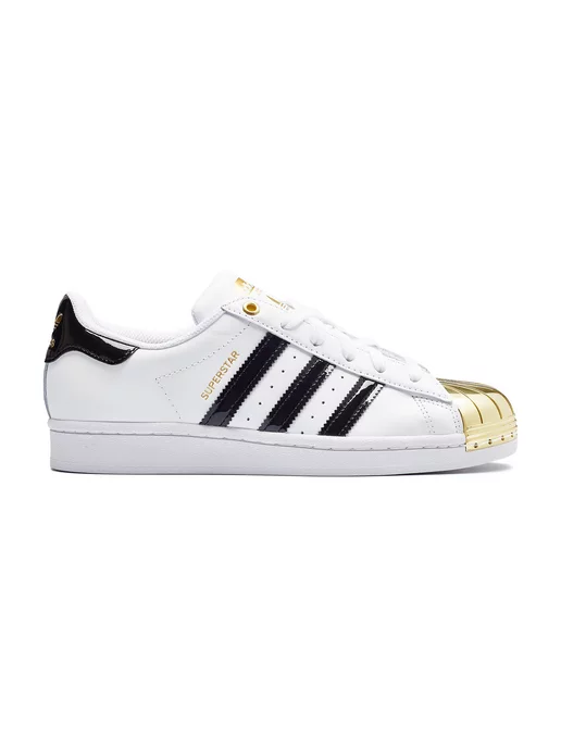 Adidas metal discount toe black