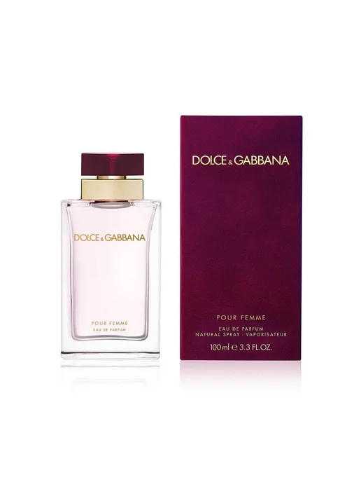 Parfum deals d&g femme