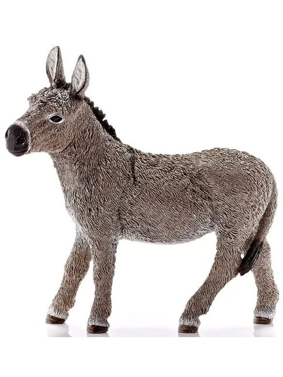 SCHLEICH Фигурка Осел Schleich 13772