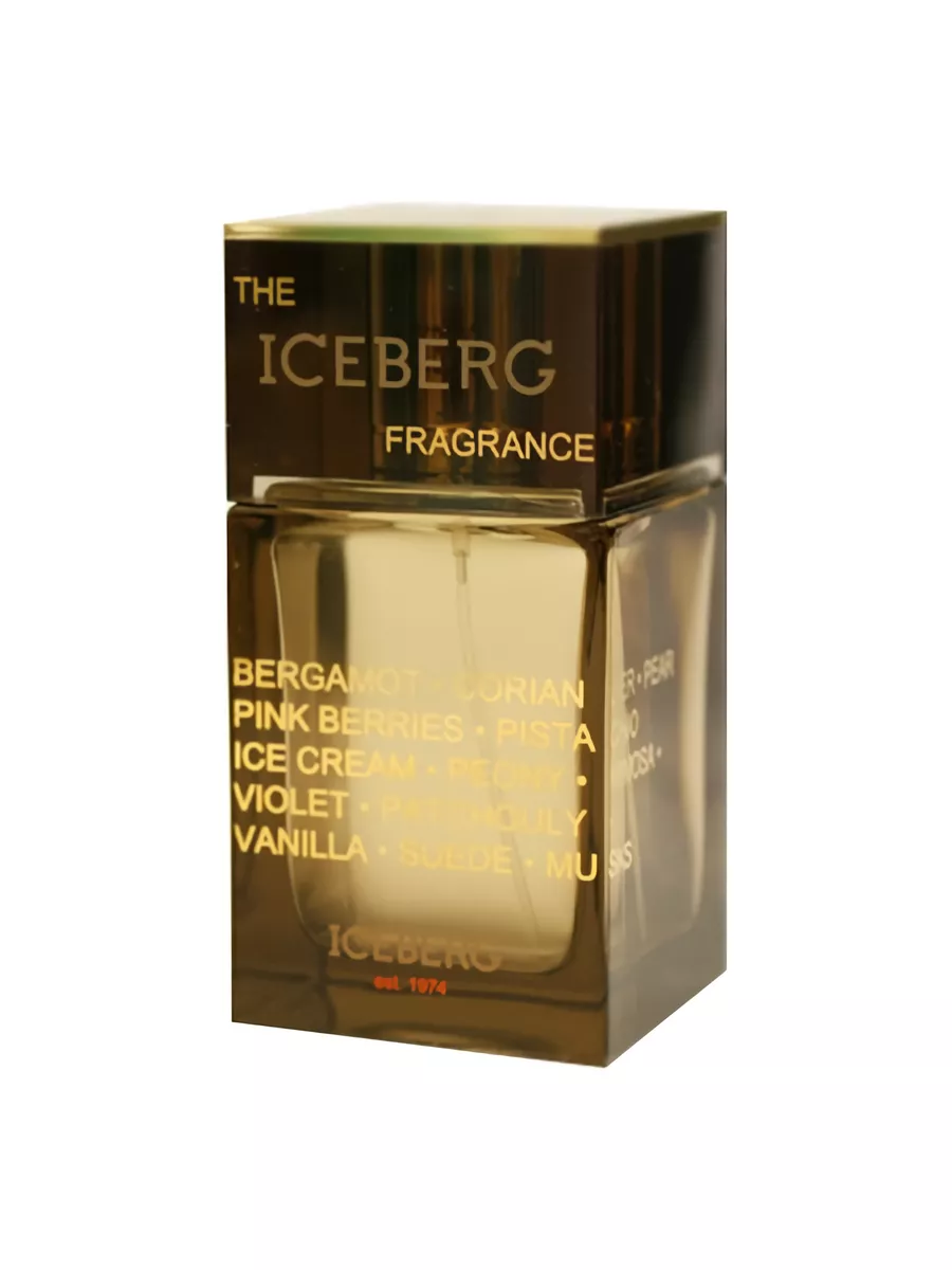 Iceberg Iceberg the fragrance парфюмерная вода тестер 100 мл.