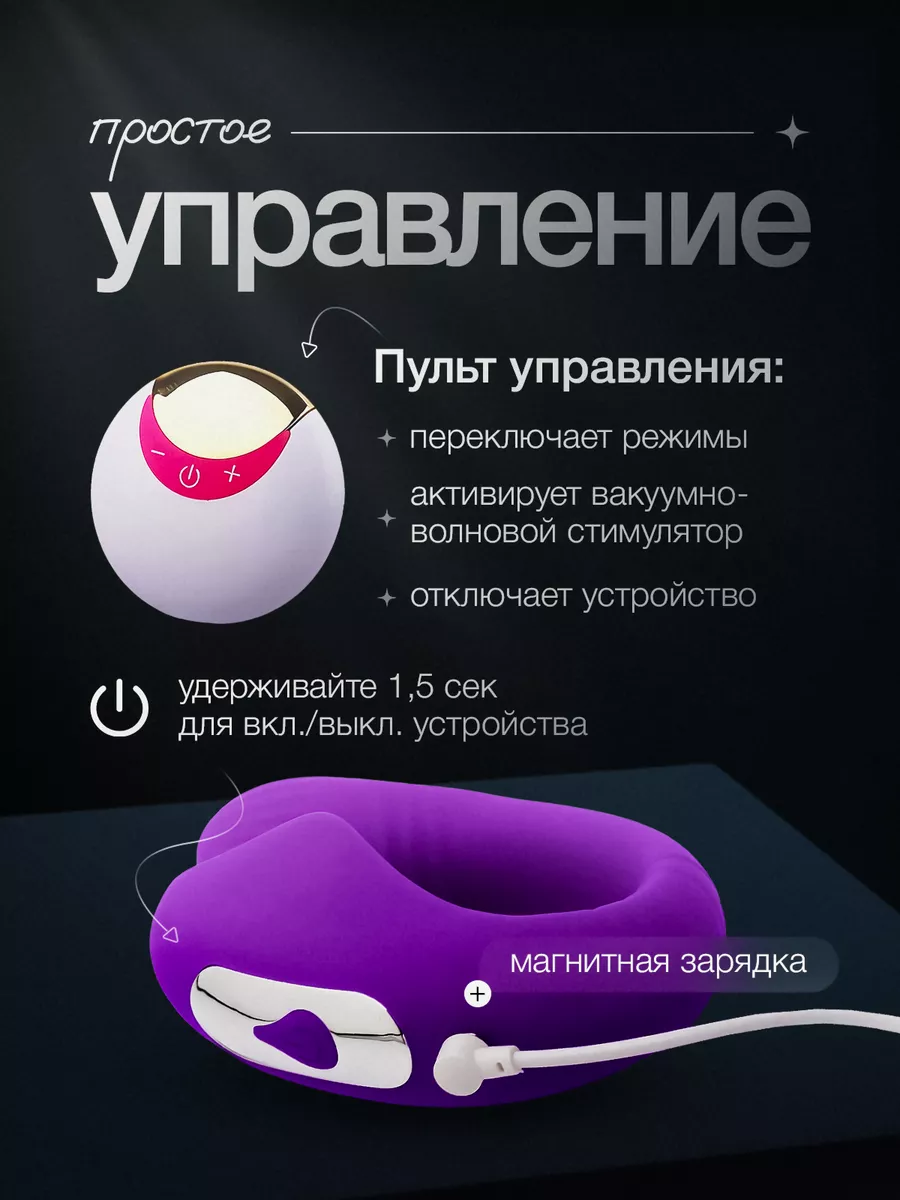 IntiMax Вибратор