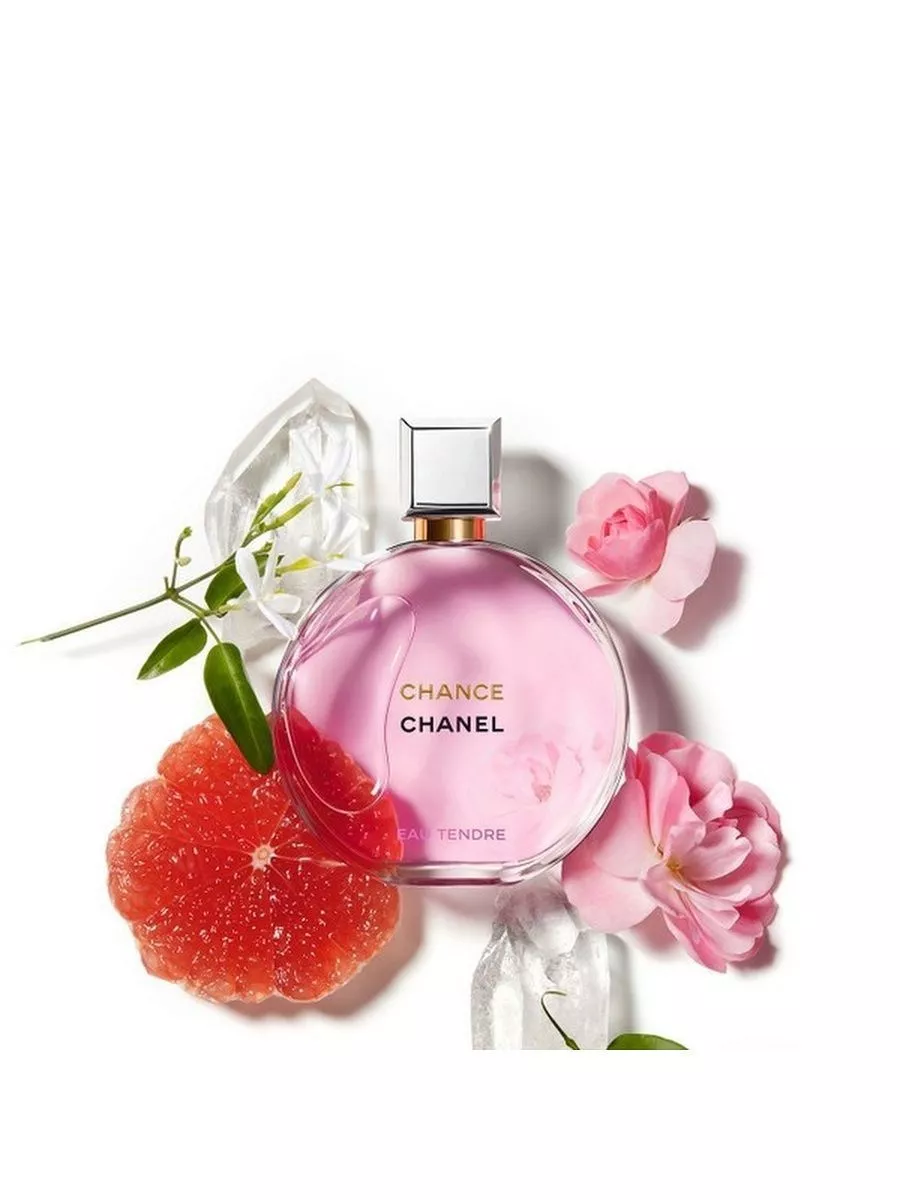 Духи CHANCE EAU FRAICHE 100мл Мега распродажа купить по цене 820 ₽ в  интернет-магазине Wildberries | 183341156