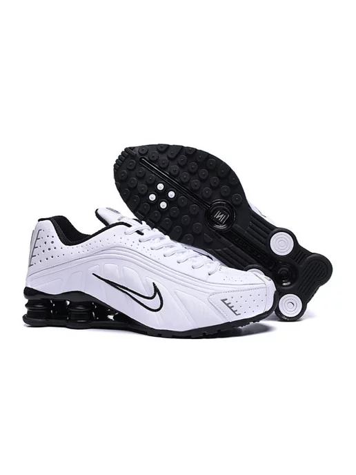 New SEra Nike Shox R4