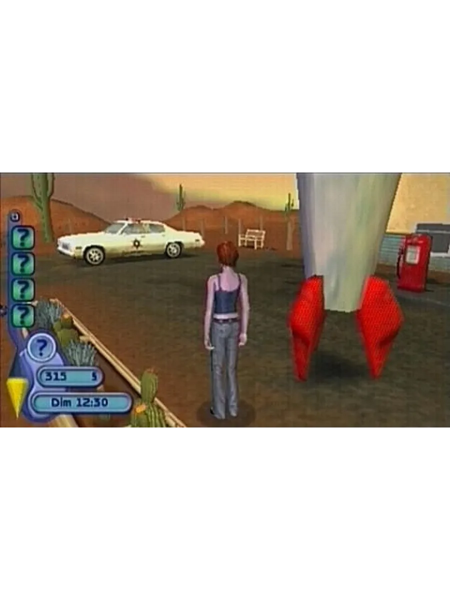 Игра PSP The Sims 2 Essentials PSP Диск