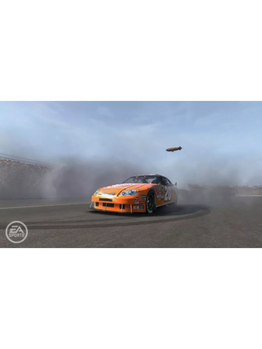 Игра PS3 NASCAR 08 PS3 Диск