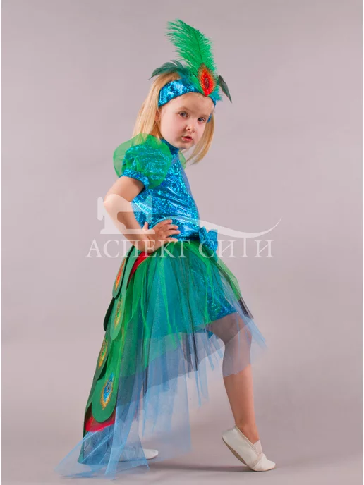Купить Весна / Березка костюм для девочки в магазине развивающих игрушек Детский сад
