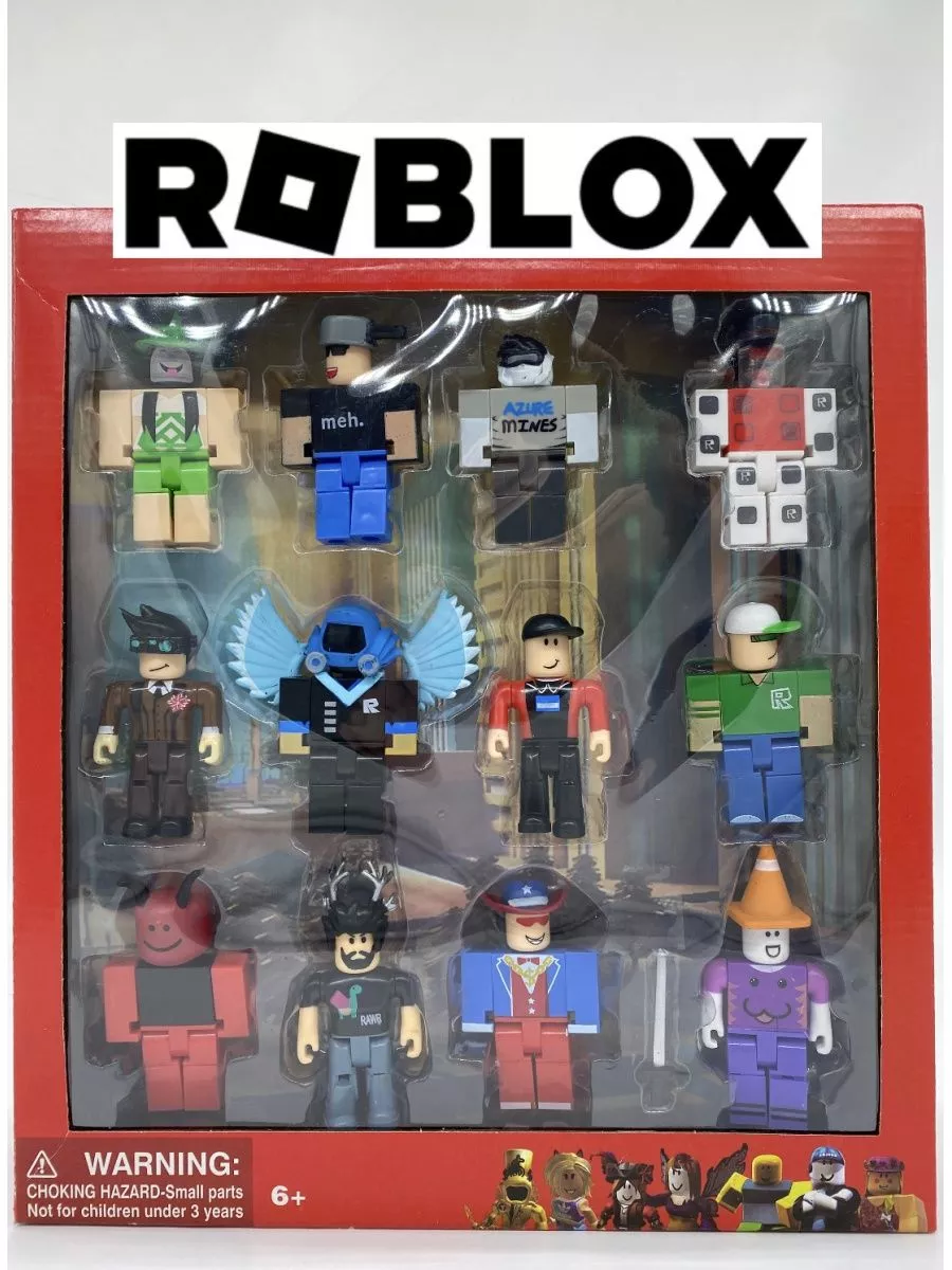 Roblox Игровой набор фигурки Роблокс