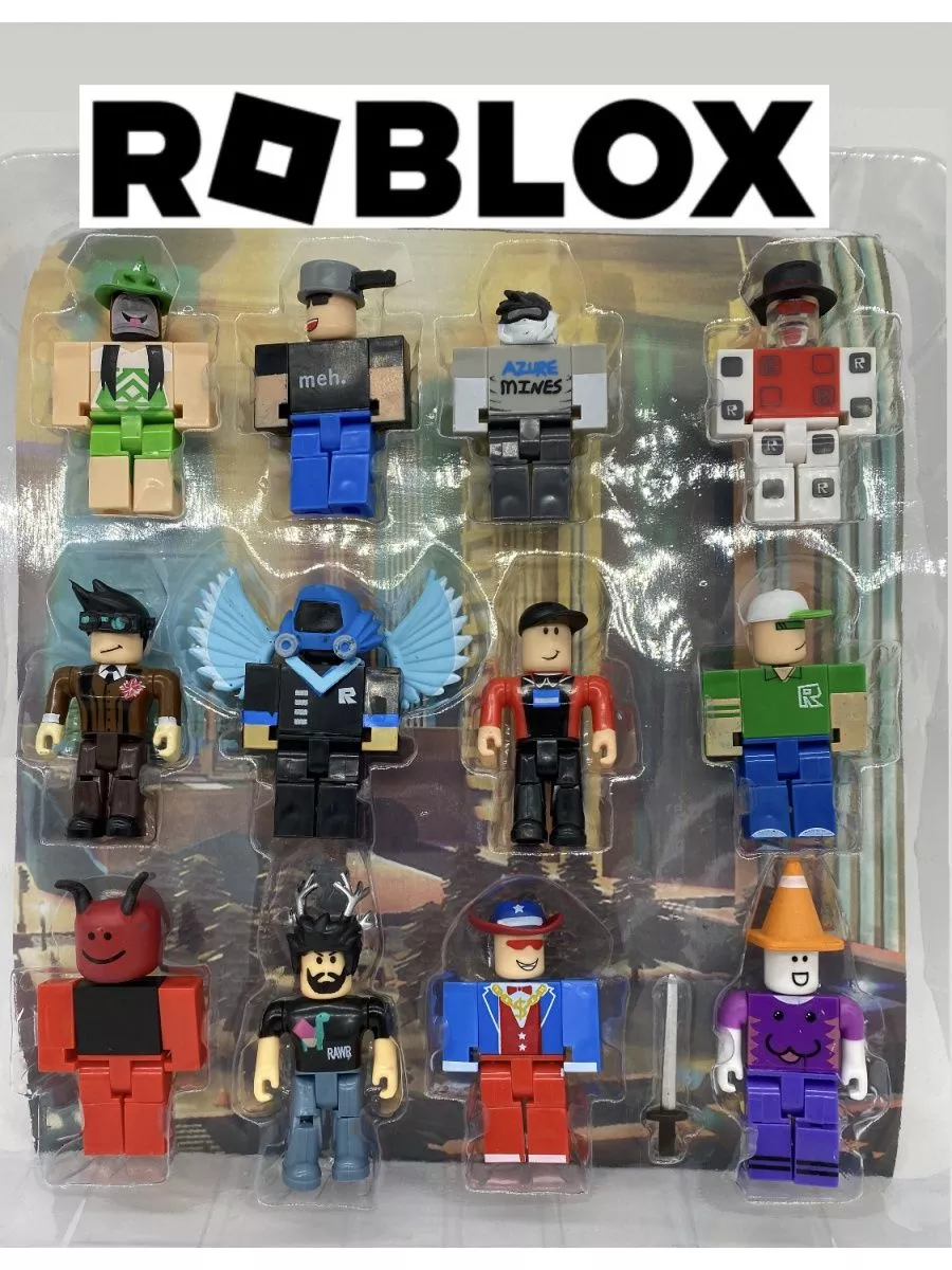 Roblox Игровой набор фигурки Роблокс