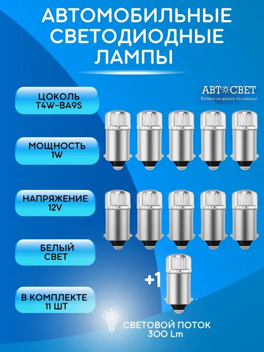 Лампы для LADA (ВАЗ). Подбор ламп - Авто-Лампы