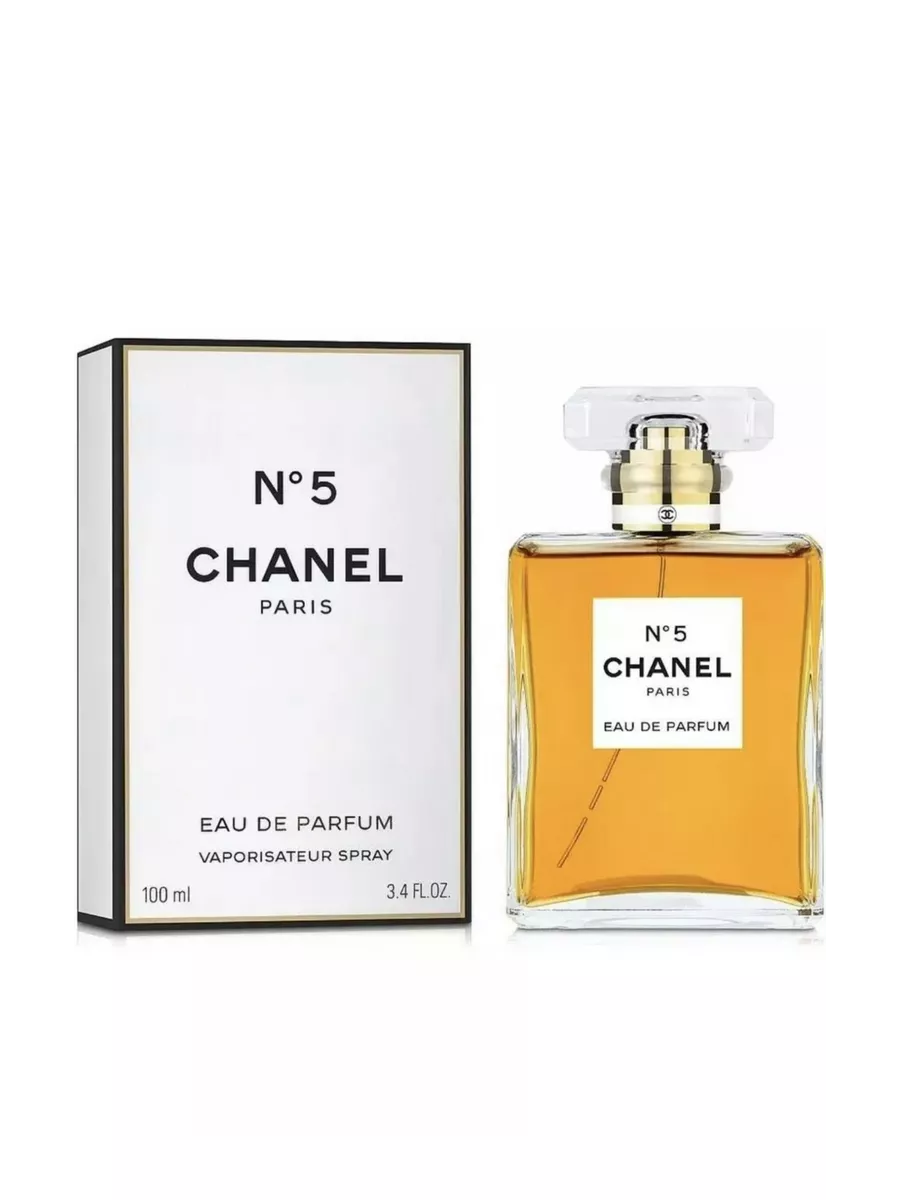 Eau de parfum chanel cheap no 5