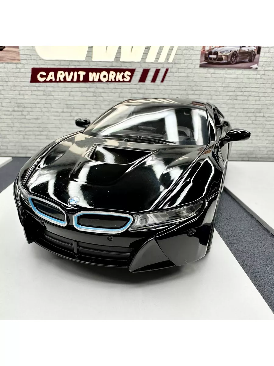 Bibalu Металлическая машинка BMW i8