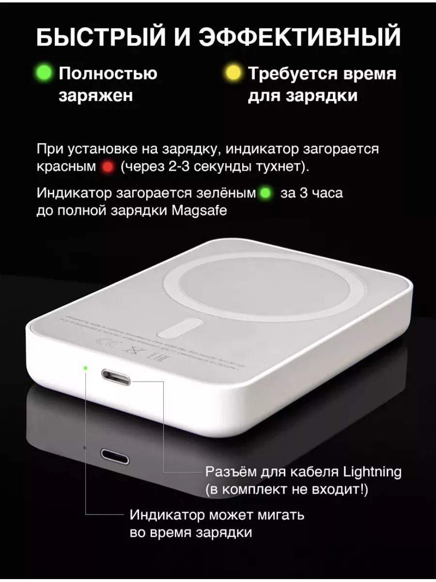 Внешние аккумуляторы (Power Bank)