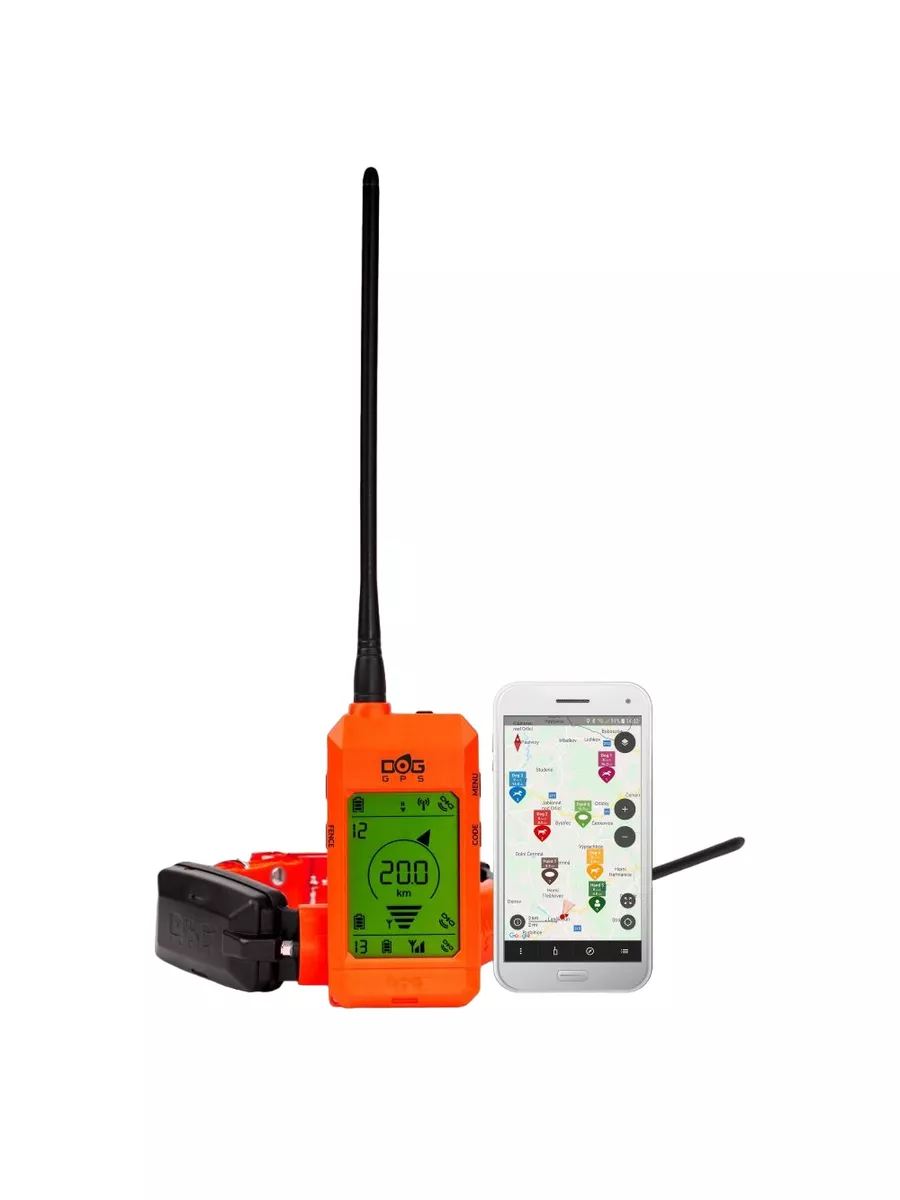 GPS ошейник для охоты Dog GPS X30 Dog Trace купить по цене 104 456 ₽ в  интернет-магазине Wildberries | 184613360