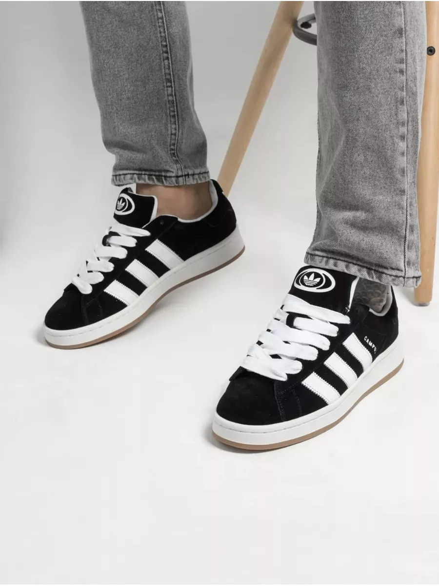 Adidas top gazelle campus