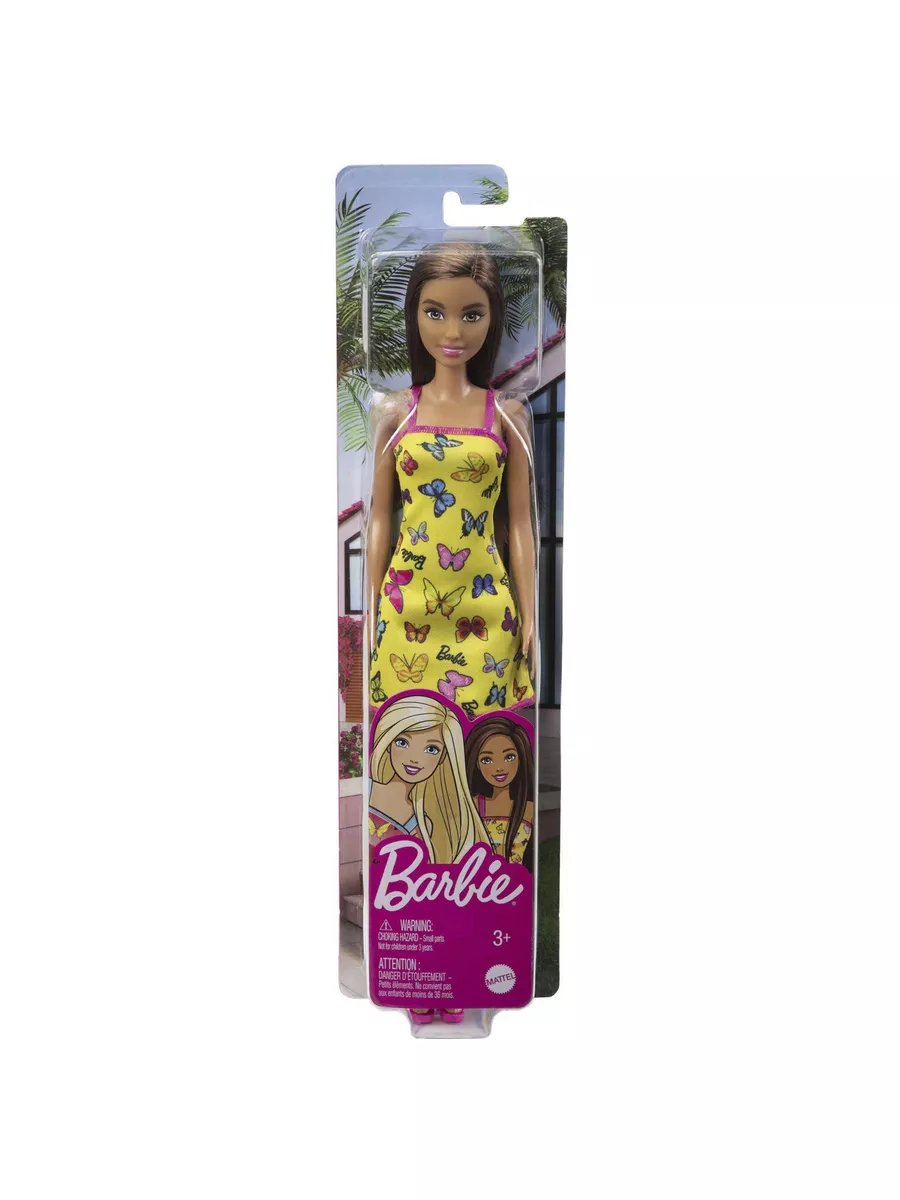 Кукла Барби из серии 'Маленькое черное платье', Barbie Black Label, коллекционная Mattel [R]