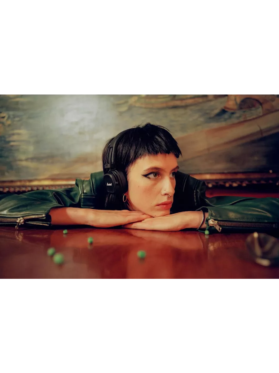 Наушники Беспроводные Большие Marshall Купить