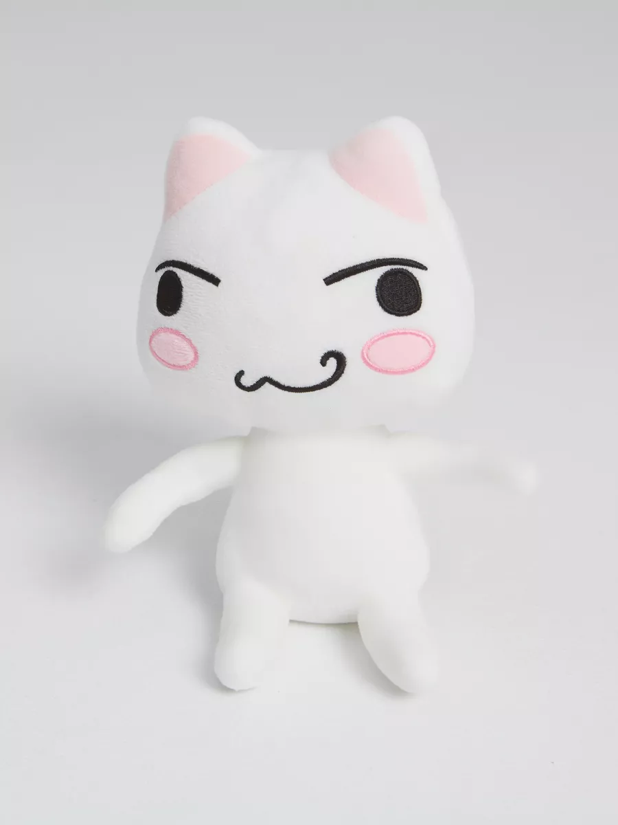 Toro cat игрушка мягкая торо кот Munky купить по цене 626 ₽ в  интернет-магазине Wildberries | 185282009